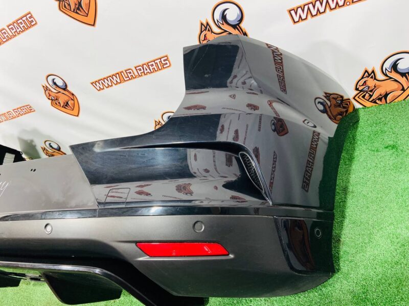 T4K5807LML Rear bumper for 6 sensors Jaguar I-Pace X590 (2018-) Used - Image 28