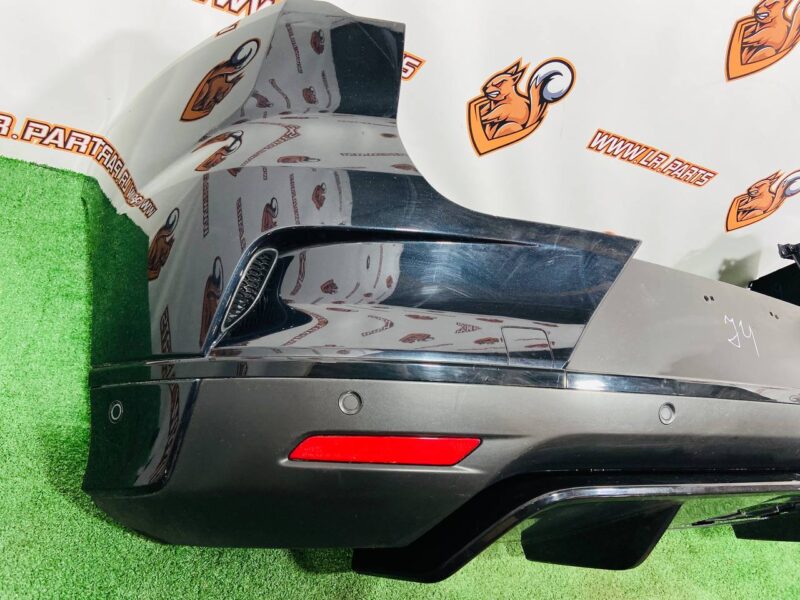 T4K5807LML Rear bumper for 6 sensors Jaguar I-Pace X590 (2018-) Used - Image 29