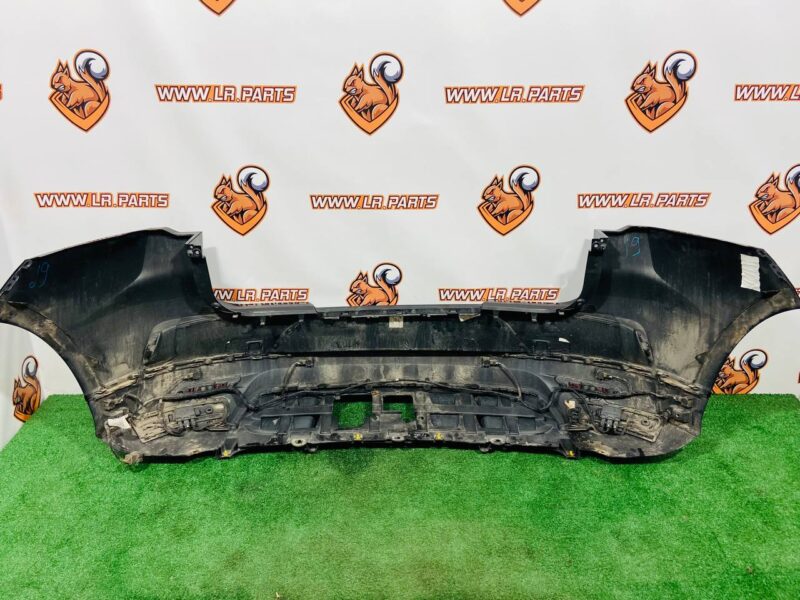 T4K5807LML Rear bumper for 6 sensors Jaguar I-Pace X590 (2018-) Used - Image 30