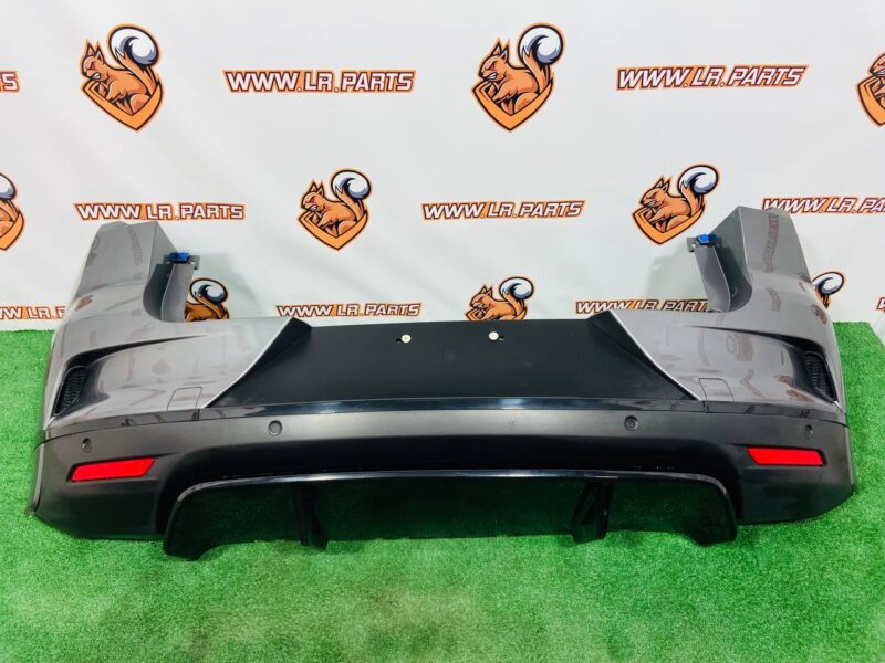T4K5807LML Rear bumper for 6 sensors Jaguar I-Pace X590 (2018-) Used - Image 33