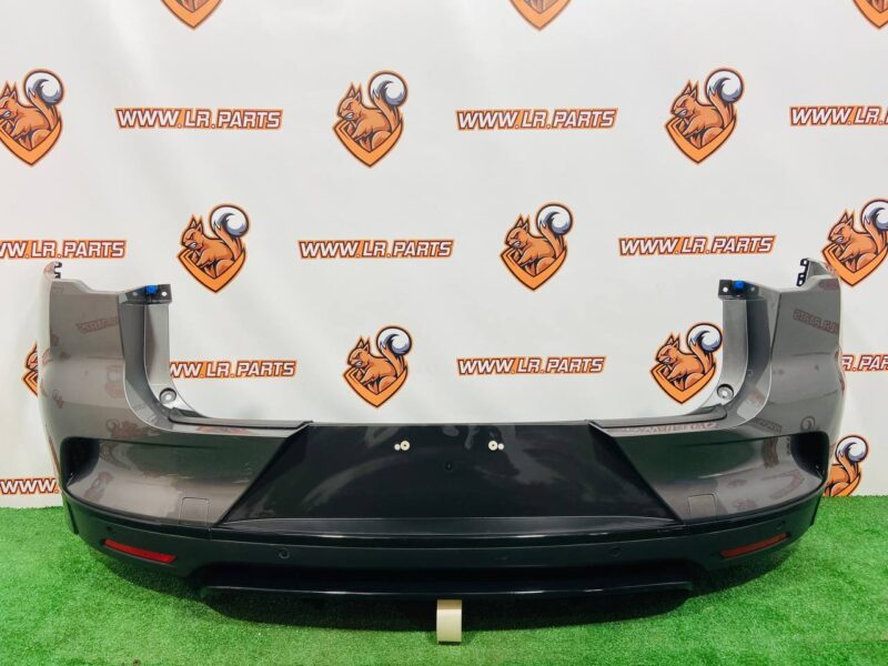 T4K5807LML Rear bumper for 6 sensors Jaguar I-Pace X590 (2018-) Used - Image 34
