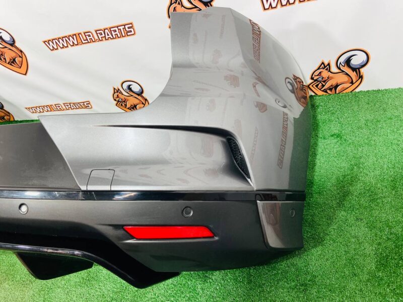 T4K5807LML Rear bumper for 6 sensors Jaguar I-Pace X590 (2018-) Used - Image 35