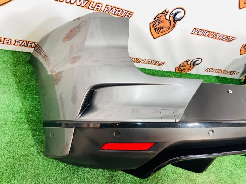 T4K5807LML Rear bumper for 6 sensors Jaguar I-Pace X590 (2018-) Used - Image 36