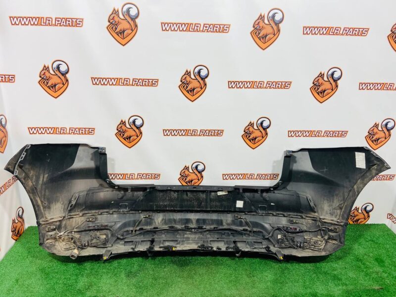 T4K5807LML Rear bumper for 6 sensors Jaguar I-Pace X590 (2018-) Used - Image 37