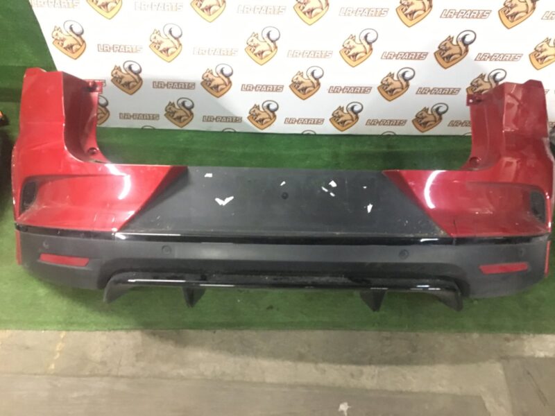 T4K5807LML Rear bumper for 6 sensors Jaguar I-Pace X590 (2018-) Used - Image 41