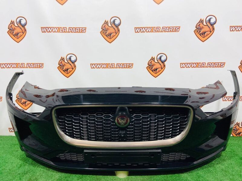 T4K5982LML Front bumper assembly 6 sensors Jaguar I-Pace X590 (2018-) Used - Image 35
