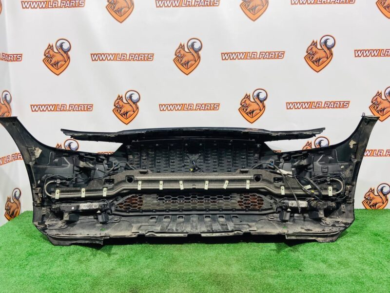 T4K5982LML Front bumper assembly 6 sensors Jaguar I-Pace X590 (2018-) Used - Image 39