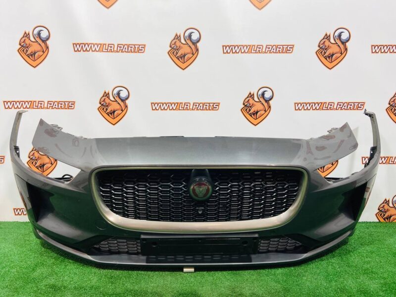 T4K5982LML Front bumper assembly 6 sensors Jaguar I-Pace X590 (2018-) Used - Image 42