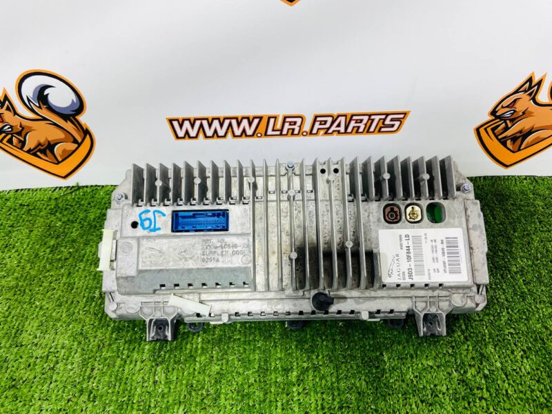 T4K8236 Instrument cluster TFT Jaguar I-Pace X590 (2018-) Used cost  € in stock 2 pcs.