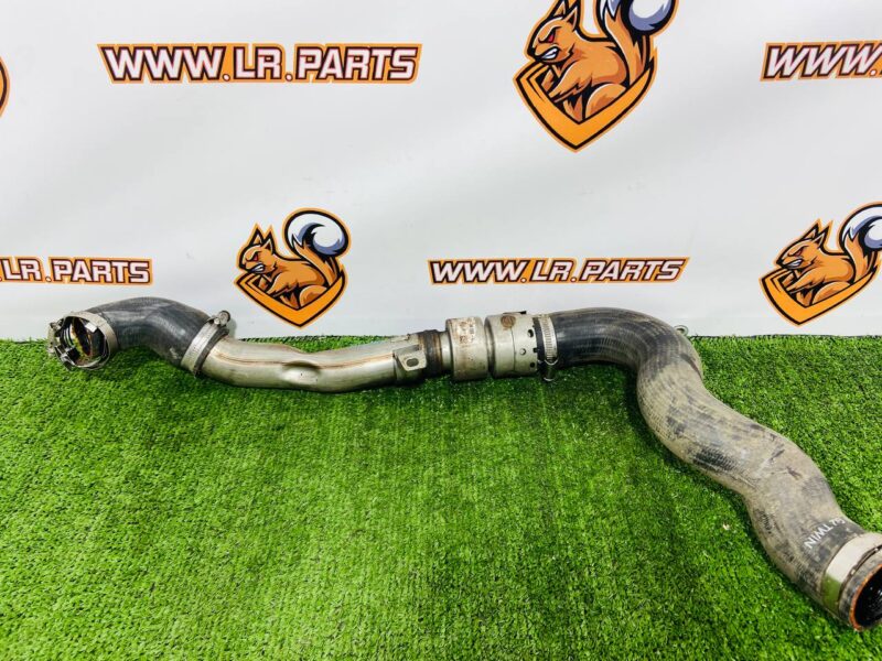 LR109964 Pipe 3.0TD radiator Range Rover Sport L494 (2014-2022) used cost 80 € in stock 3 pcs.