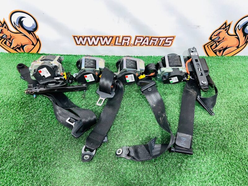 LR112202KIT Seat Belt Set Range Rover Sport L494 (2014-2022) Used cost  € in stock 1 pcs.