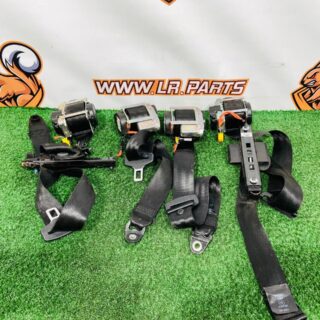 LR112202KIT Seat Belt Set Range Rover Sport L494 (2014-2022) Used cost  € in stock 1 pcs.