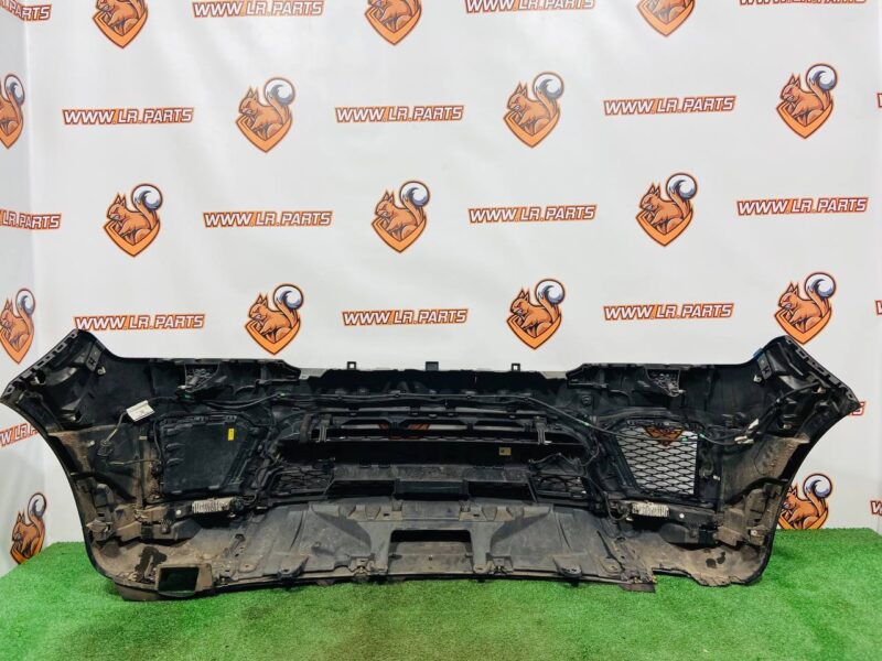 LR113284 Front bumper 2018 - complete assembly Range Rover Sport L494 (2014-2022) Used - Image 39