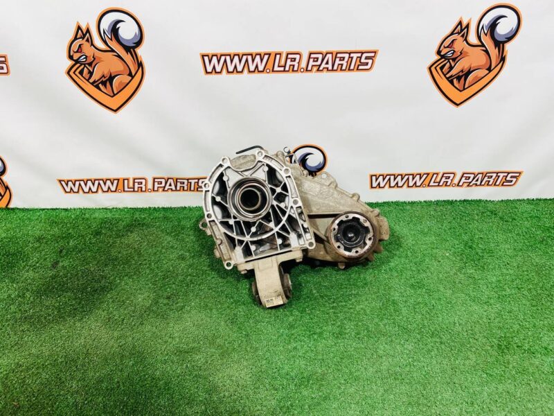 LR117096 Transfer case Land Rover Discovery 5 L462 (2017-) Used cost 700 € in stock 2 pcs.