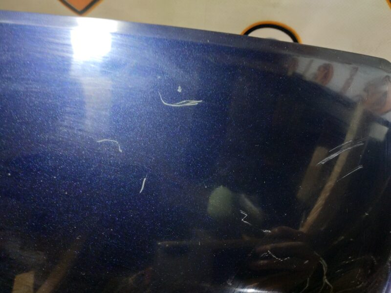 LR117247 Spoiler rear rest 2018- Range Rover Sport L494 (2014-2022) Used - Image 28