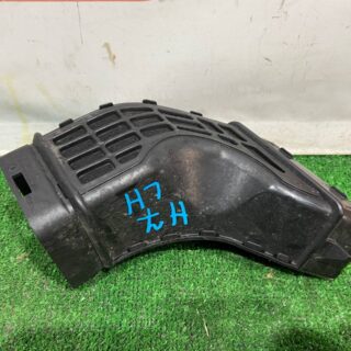 T2H2693 Left lower air duct Jaguar XF X260 (2015-) Second hand cost 25 € in stock 1 pcs.