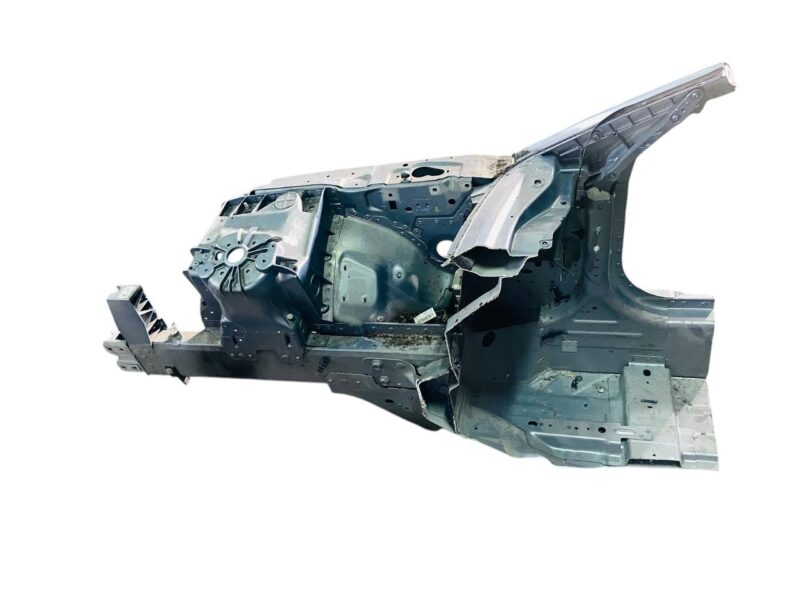 T2P1046 Quarter front right Jaguar f-type x152 (2014-) used cost  € in stock 1 pcs.