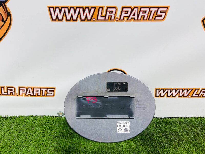 T4A1165 Fuel tank filler neck cap Jaguar F-Pace X761 (2017-) Used cost  € in stock 1 pcs.