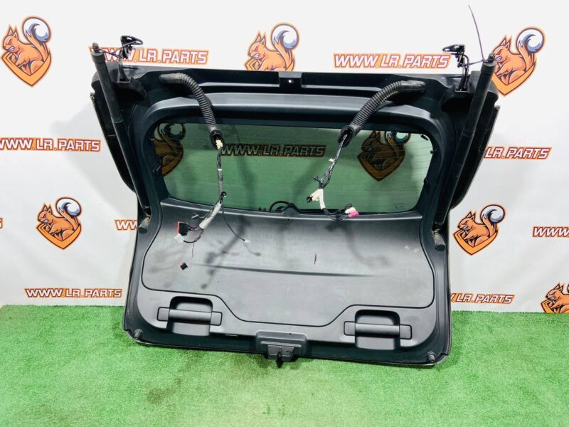 T4A13309LML Trunk lid Jaguar F-Pace X761 (2017-) Used - Image 42