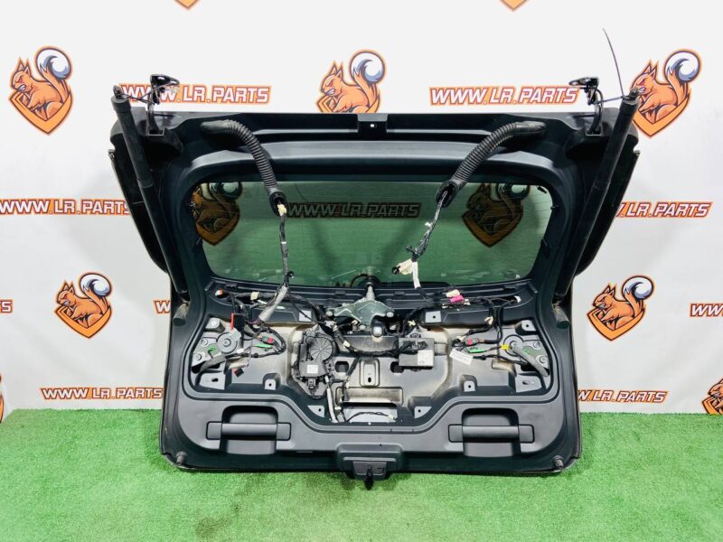 T4A13309LML Trunk lid Jaguar F-Pace X761 (2017-) Used - Image 43