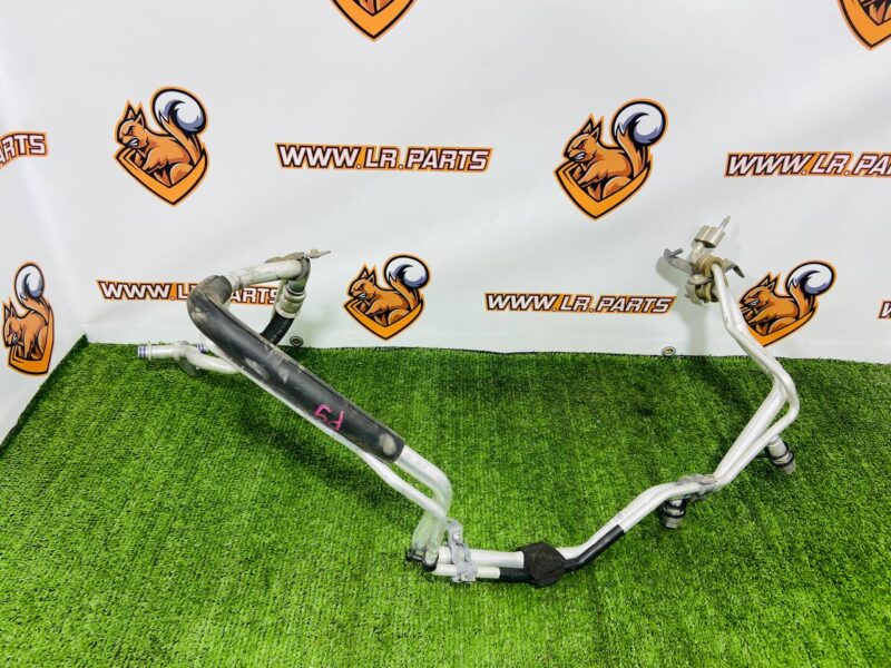 T4A14061 Air conditioner pipe for Jaguar F-Pace X761 (2017-) Used cost  € in stock 1 pcs.