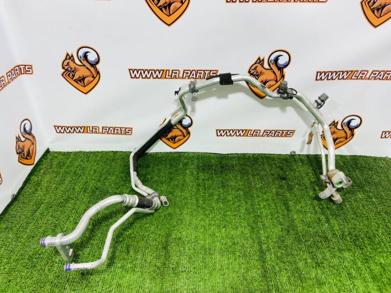 T4A14061 Air conditioner pipe for Jaguar F-Pace X761 (2017-) Used cost  € in stock 1 pcs.