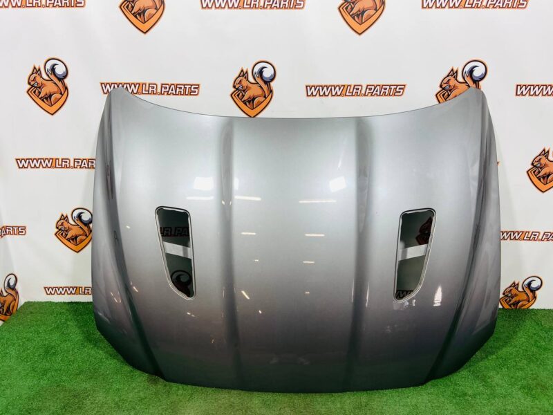T4A17645 Hood SVR Jaguar F-Pace X761 (2017-) USED cost  € in stock 2 pcs.