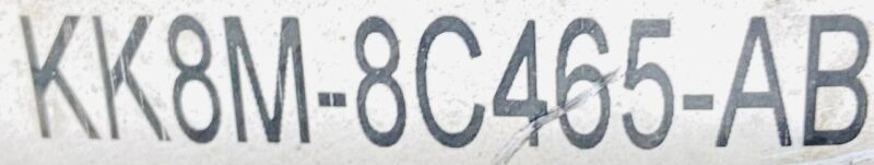 T4A17886 Radiator duct left Jaguar F-Pace X761 (2017-) Used cost  € in stock 1 pcs.