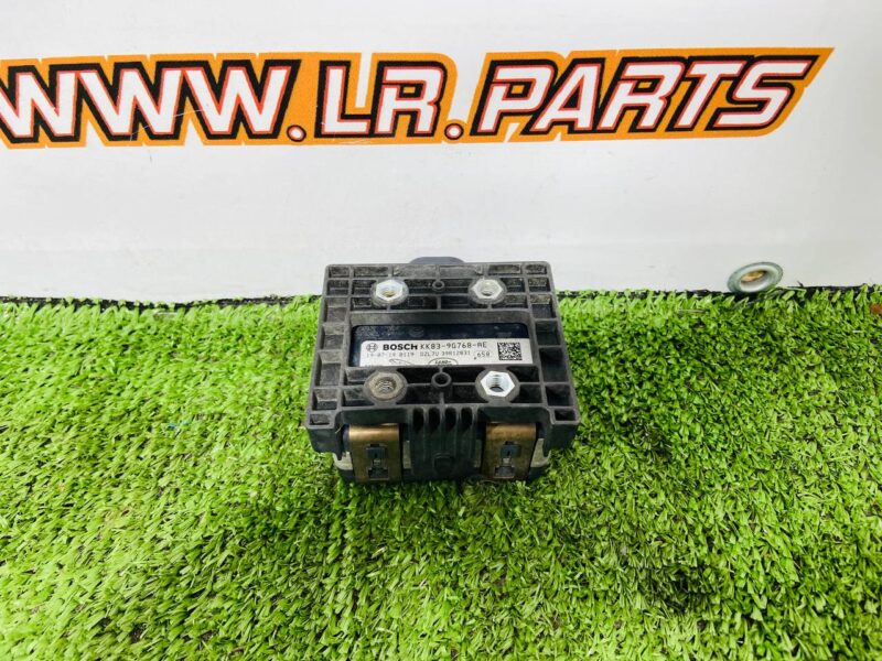 T4A18242 Active cruise control radar Jaguar F-Pace X761 (2017-) used cost 850 € in stock 1 pcs.