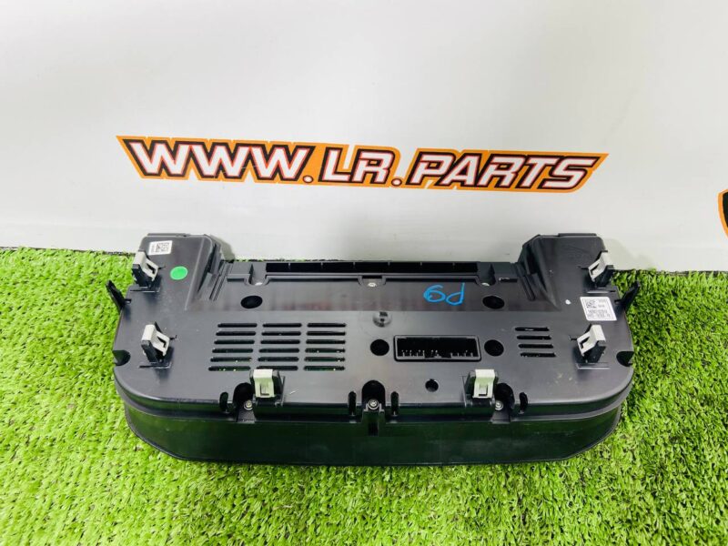 T4A29624 The air conditioning control panel Jaguar F-Pace X761 (2017-) used cost  € in stock 1 pcs.