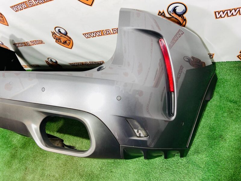T4A30479LML Rear bumper assembly Jaguar F-Pace X761 (2017-) Used cost  € in stock 1 pcs.