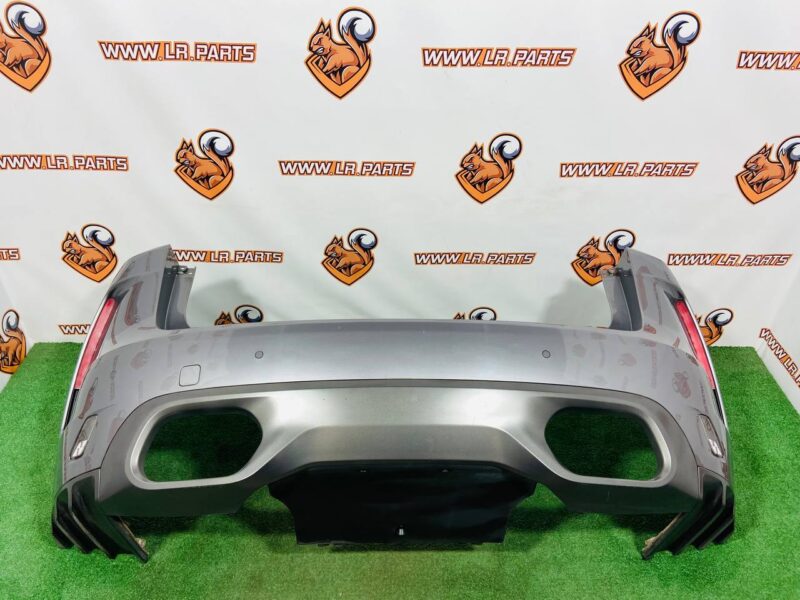 T4A30479LML Rear bumper assembly Jaguar F-Pace X761 (2017-) Used cost  € in stock 1 pcs.