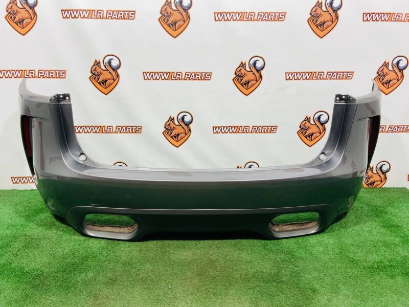 T4A30479LML Rear bumper assembly Jaguar F-Pace X761 (2017-) Used cost  € in stock 1 pcs.