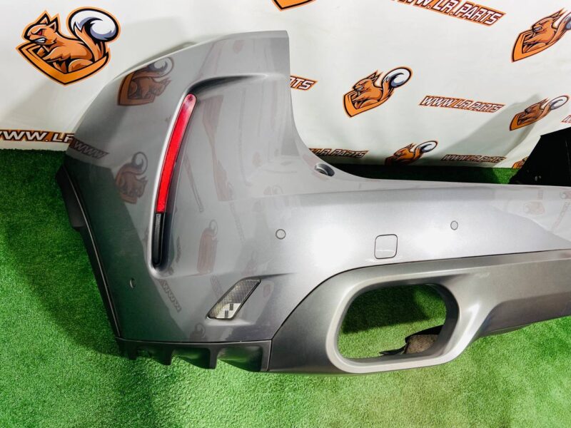 T4A30479LML Rear bumper assembly Jaguar F-Pace X761 (2017-) Used cost  € in stock 1 pcs.
