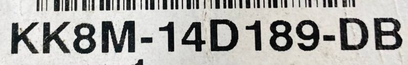 T4A33745 The bracket of the sensor of the blind zones Right Jaguar F-Pace X761 (2017-) used cost  € in stock 1 pcs.