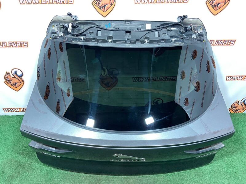 T4K10180LML Trunk lid with glass Jaguar I-Pace (2018-) used - Image 21