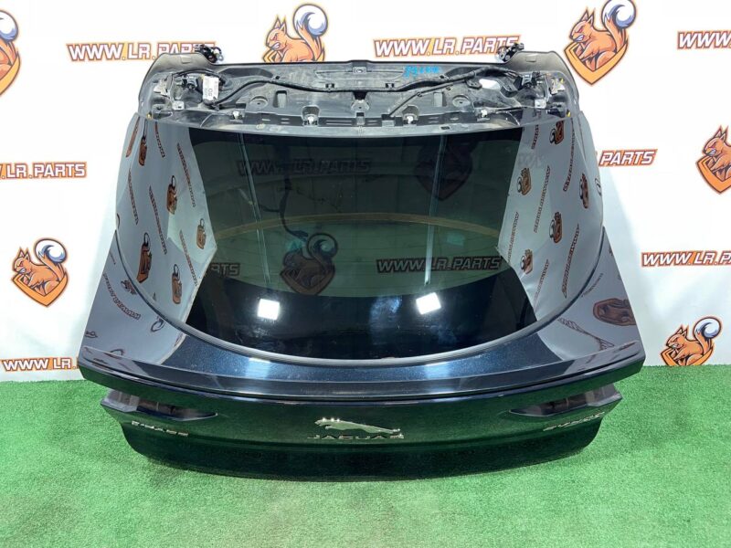 T4K10180LML Trunk lid with glass Jaguar I-Pace (2018-) used - Image 27