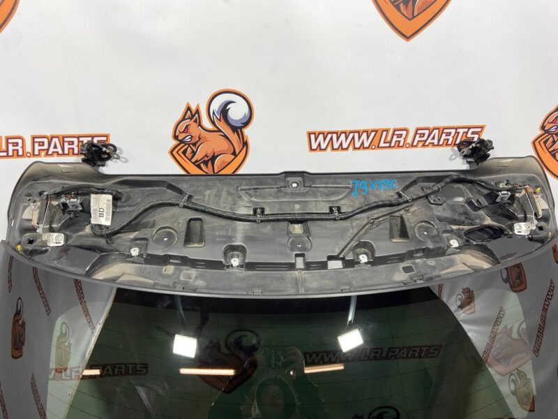 T4K10180LML Trunk lid with glass Jaguar I-Pace (2018-) used - Image 33