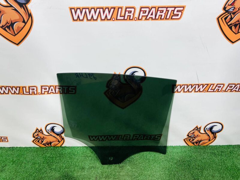 T4K10217 Rear left door glass Jaguar I-Pace (2018-) USED cost 125 € in stock 2 pcs.