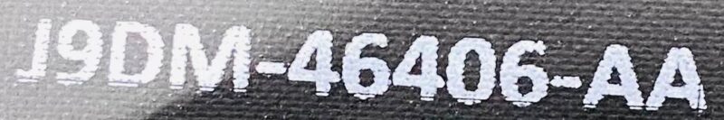 T4K1153 Partition of the luggage compartment (grid) Jaguar I-Pace X590 (2018-) used cost  € in stock 1 pcs.