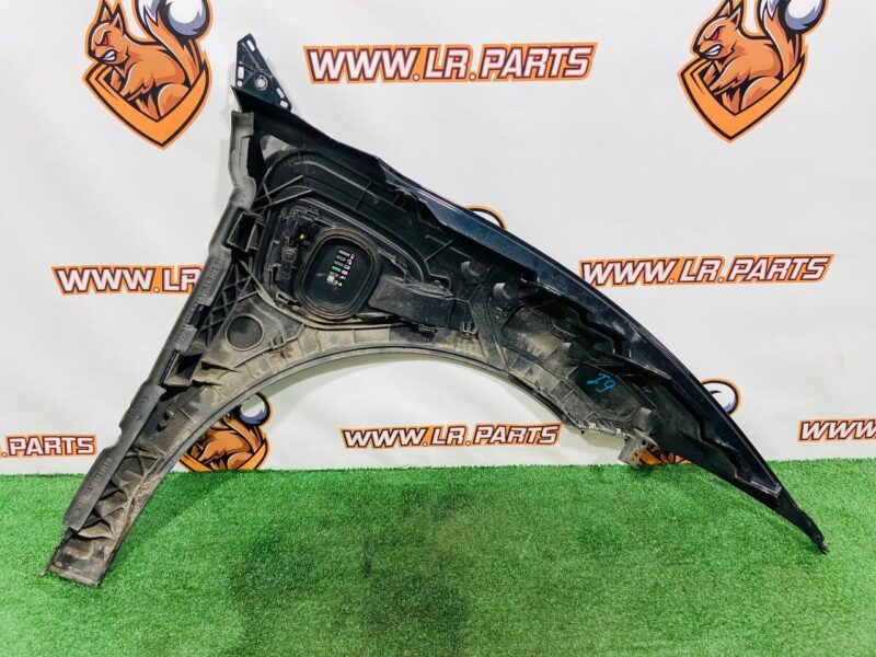 T4K12850LML Front left wing Jaguar I-Pace X590 (2018-) Used - Image 23