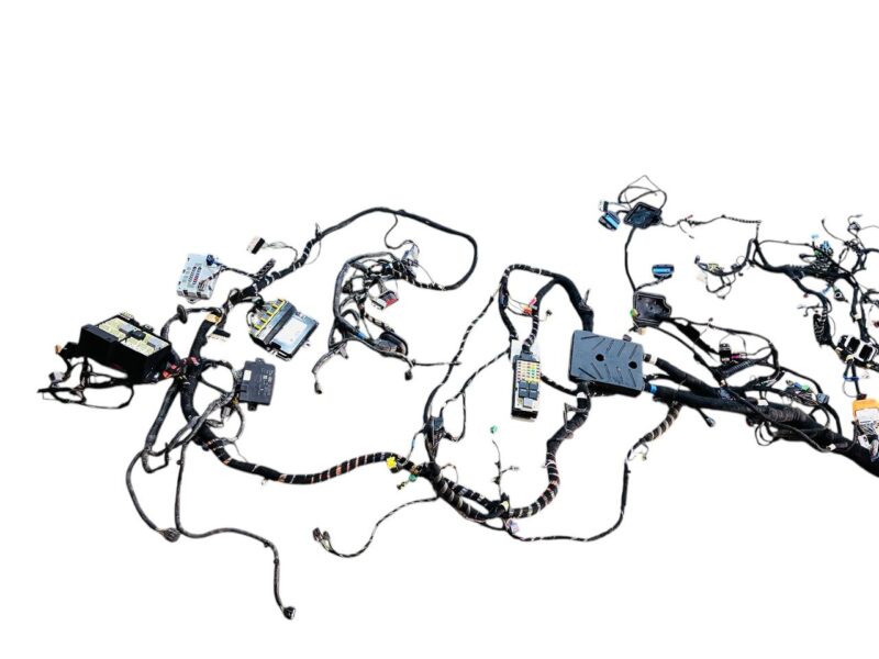 T4K18565 Wiring Jaguar I-Pace X590 (2018-) Used cost 600 € in stock 5 pcs.