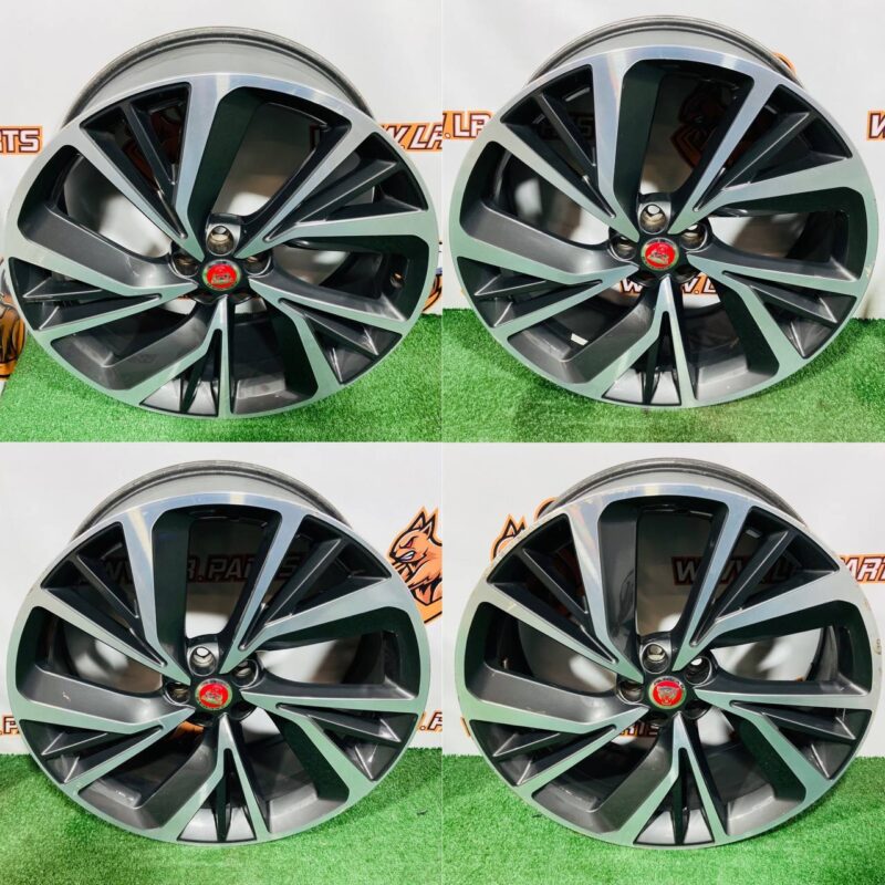 T4K2260 Wheel disk 8.5 x 22" 5x108 ET 50.5 set Jaguar I-Pace X590 (2018-) Used" cost  € in stock 3 pcs.