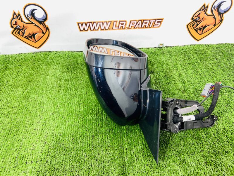 T4K4181 The outer right mirror assembly Jaguar I-Pace X590 (2018-) used cost 600 € in stock 3 pcs.