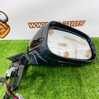 T4K4181 The outer right mirror assembly Jaguar I-Pace X590 (2018-) used cost 600 € in stock 3 pcs.