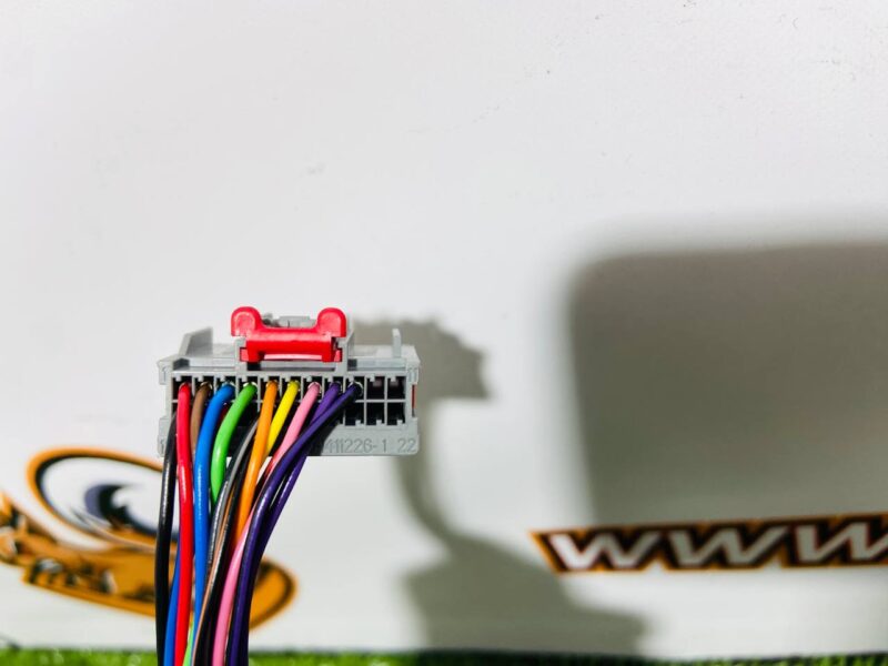 T4K4181 The outer right mirror assembly Jaguar I-Pace X590 (2018-) used cost 600 € in stock 3 pcs.