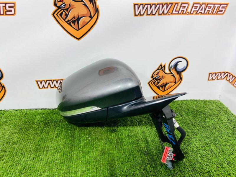 T4K4181 The outer right mirror assembly Jaguar I-Pace X590 (2018-) used cost 600 € in stock 3 pcs.