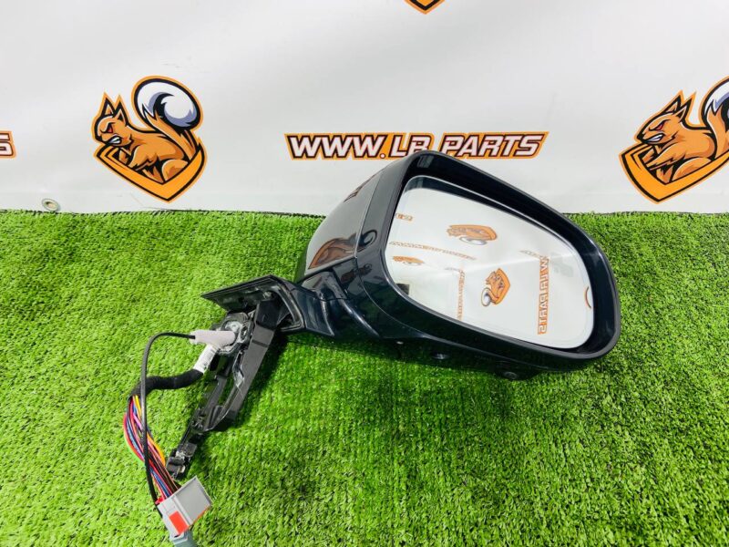 T4K4181 The outer right mirror assembly Jaguar I-Pace X590 (2018-) used cost 600 € in stock 3 pcs.