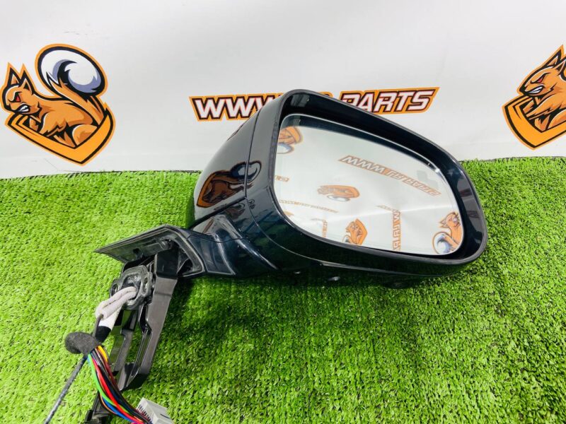 T4K4181 The outer right mirror assembly Jaguar I-Pace X590 (2018-) used cost 600 € in stock 3 pcs.