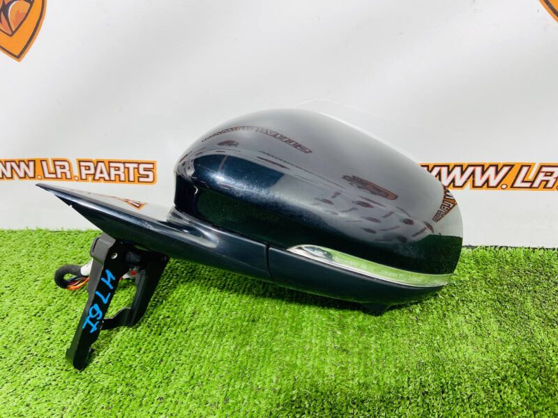 T4K4187 Outdoor left mirror Jaguar I-Pace X590 (2018-) used cost 700 € in stock 3 pcs.